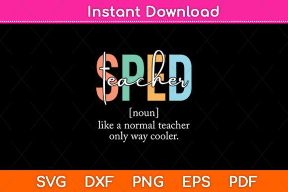 Celebrating the Impact of a Special Education Sped Teacher