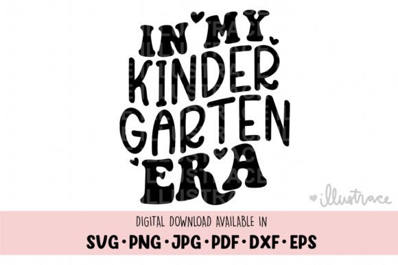 Designing the Perfect Kindergarten Shirt and School Grade Apparel