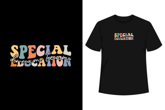 Dream Team Special Education Squad Design