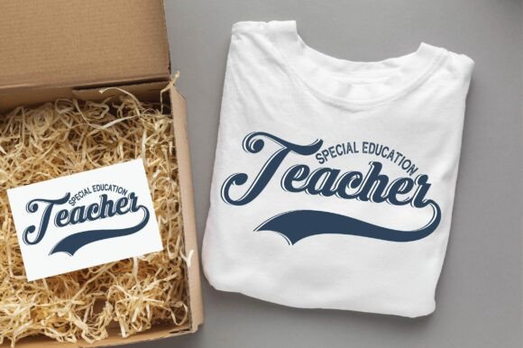 Elevating Advocacy: The Power of the Special Education Teacher Occupation Svg in Modern Design