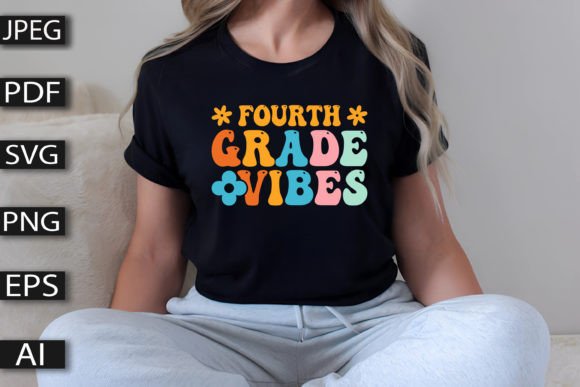 Fourth Grade Vibes SVG: A Practical Guide for Educators and Designers