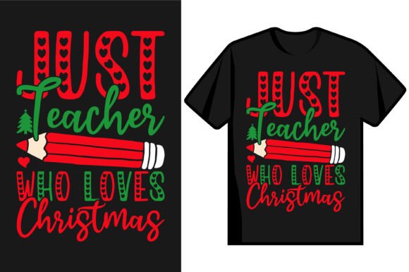 Just Teacher Who Loves Christmas: A Design Evaluation