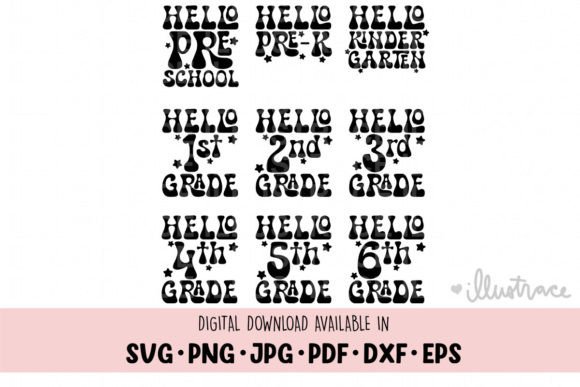 Mastering the Back-to-School Season with Grades Svg, Grade Svg, and School Svg Designs