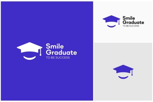 Study School Smile Education Logo: A Flexible Foundation for Modern Branding