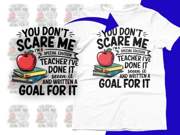 You Don't Scare Me I'm a Special Teacher: A Strategic Asset for Educators and Creators